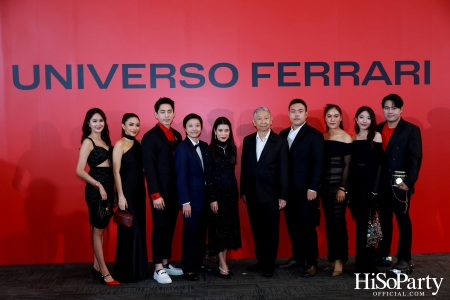 UNIVERSO FERRARI