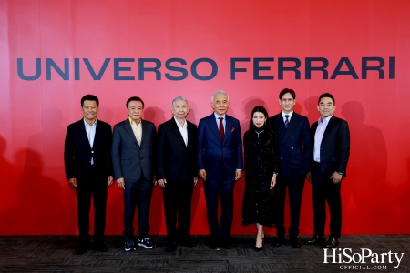 UNIVERSO FERRARI