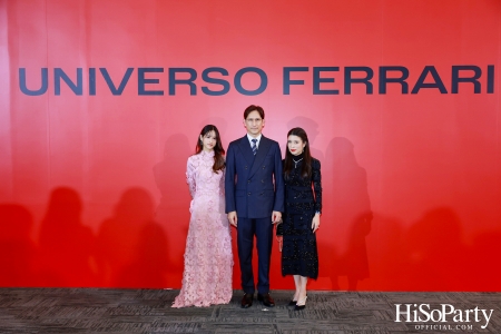 UNIVERSO FERRARI