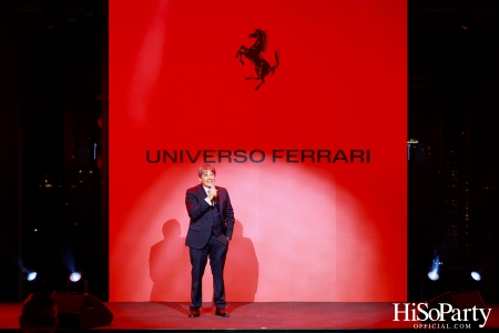 UNIVERSO FERRARI