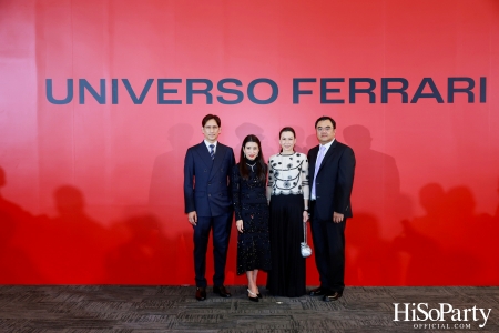 UNIVERSO FERRARI