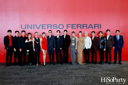 UNIVERSO FERRARI