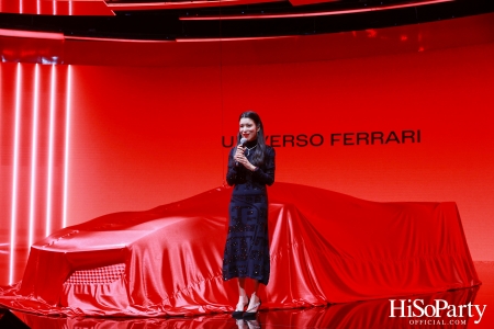 UNIVERSO FERRARI