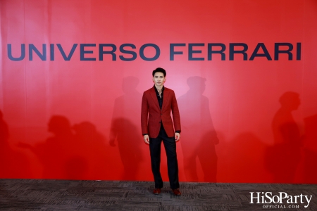 UNIVERSO FERRARI