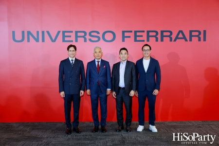 UNIVERSO FERRARI