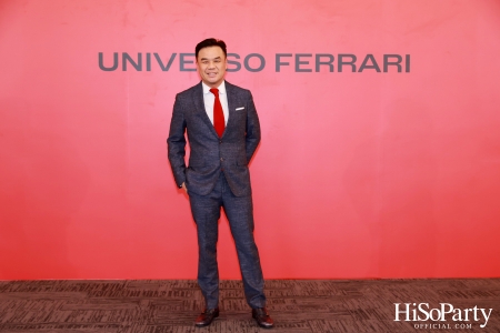 UNIVERSO FERRARI