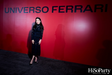 UNIVERSO FERRARI