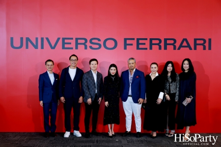 UNIVERSO FERRARI