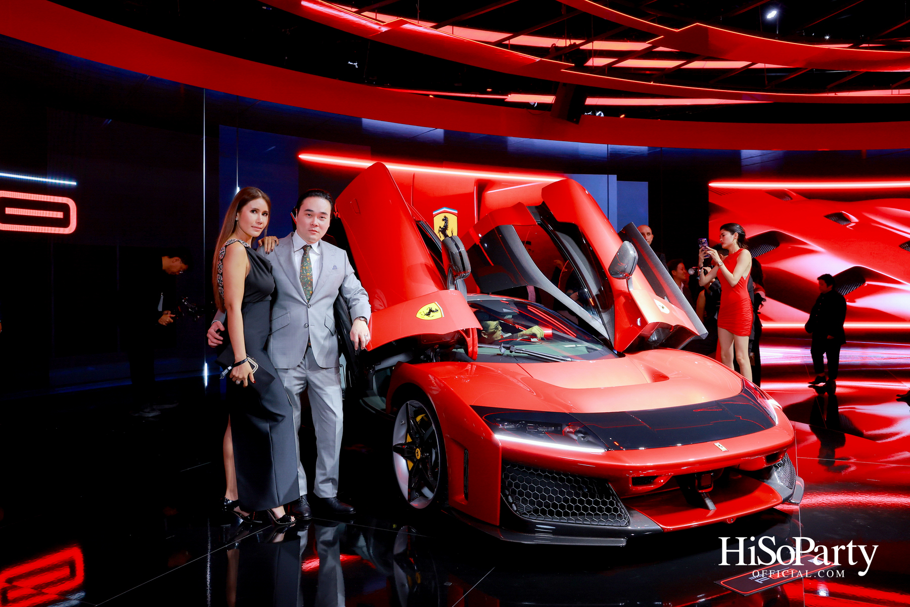 UNIVERSO FERRARI
