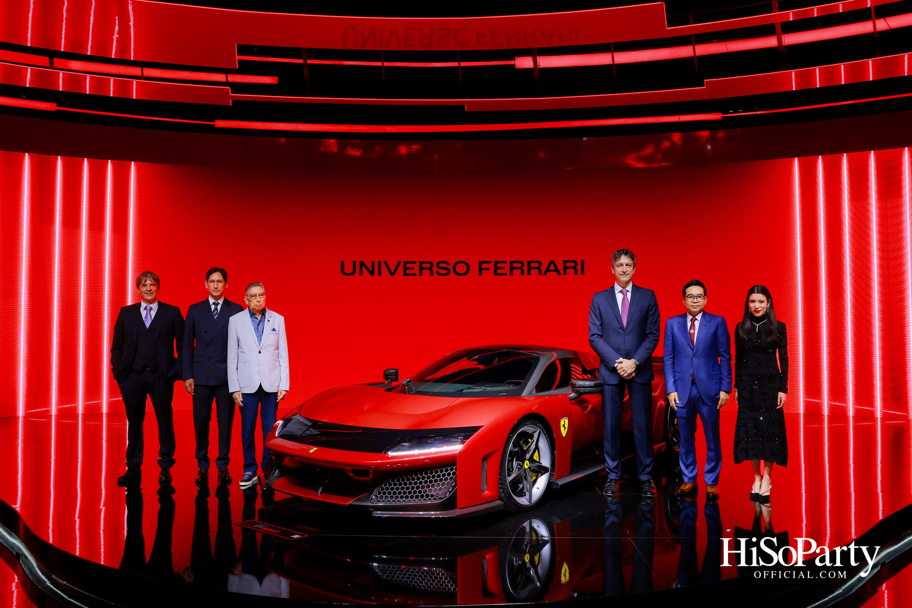UNIVERSO FERRARI