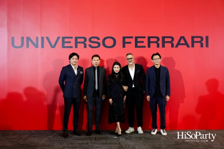 UNIVERSO FERRARI