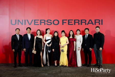 UNIVERSO FERRARI