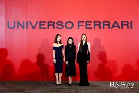 UNIVERSO FERRARI