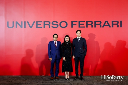 UNIVERSO FERRARI