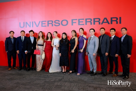 UNIVERSO FERRARI