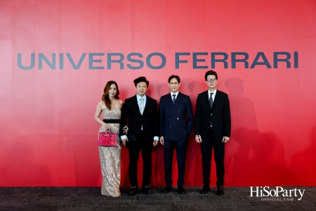 UNIVERSO FERRARI