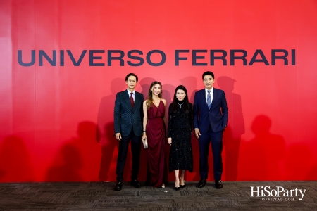 UNIVERSO FERRARI