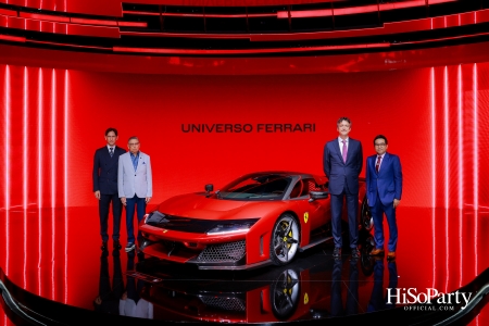 UNIVERSO FERRARI