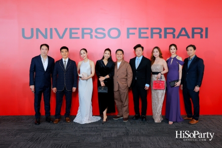 UNIVERSO FERRARI