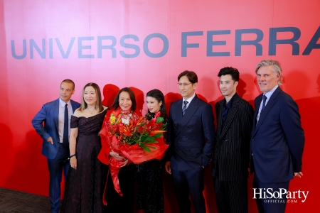 UNIVERSO FERRARI