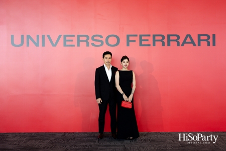 UNIVERSO FERRARI