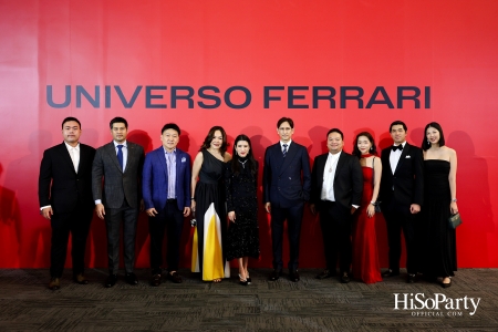 UNIVERSO FERRARI