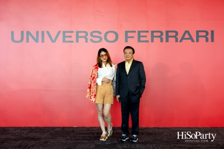 UNIVERSO FERRARI