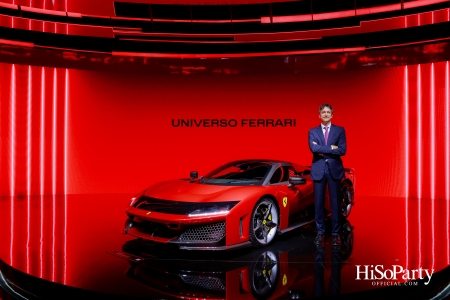 UNIVERSO FERRARI