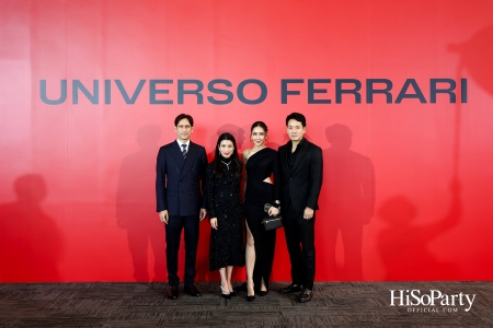 UNIVERSO FERRARI