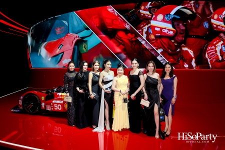 UNIVERSO FERRARI