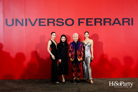 UNIVERSO FERRARI