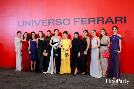 UNIVERSO FERRARI