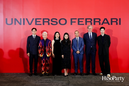 UNIVERSO FERRARI