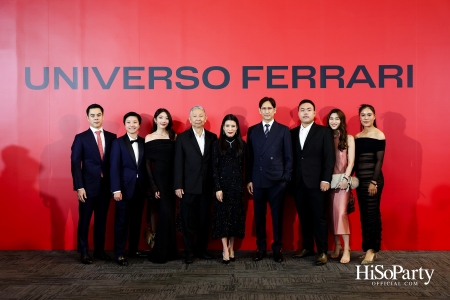 UNIVERSO FERRARI