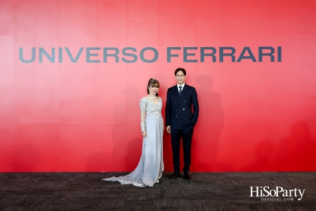 UNIVERSO FERRARI