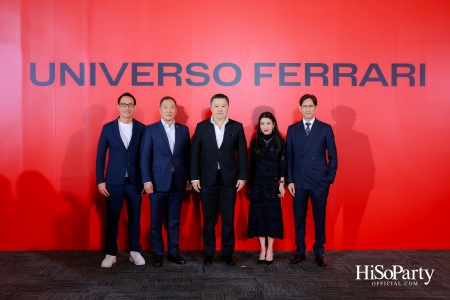 UNIVERSO FERRARI