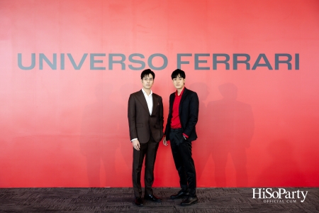 UNIVERSO FERRARI