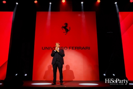 UNIVERSO FERRARI