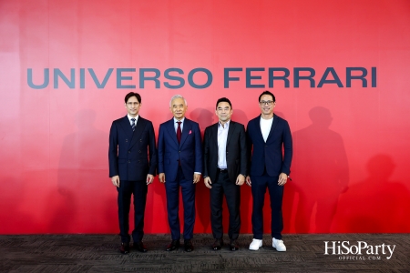 UNIVERSO FERRARI