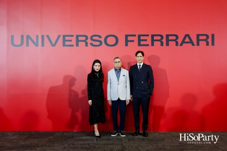 UNIVERSO FERRARI