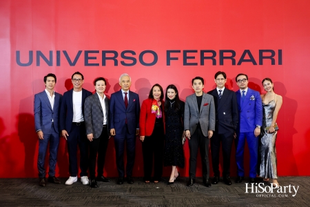 UNIVERSO FERRARI