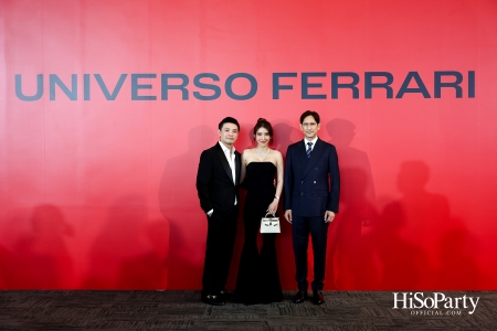 UNIVERSO FERRARI