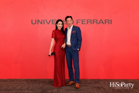 UNIVERSO FERRARI