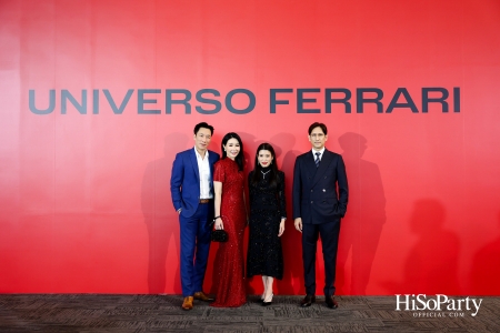 UNIVERSO FERRARI