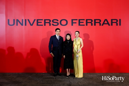 UNIVERSO FERRARI