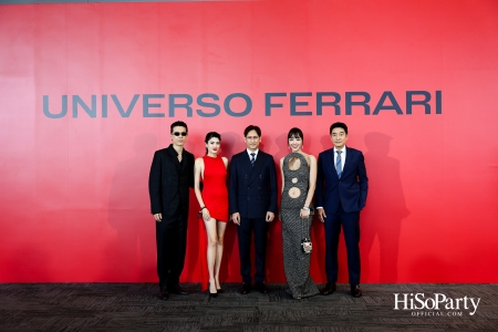 UNIVERSO FERRARI