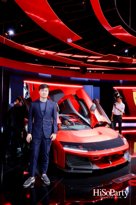 UNIVERSO FERRARI