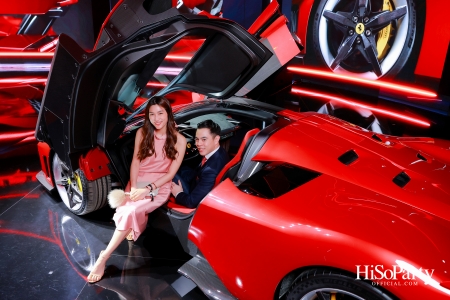 UNIVERSO FERRARI