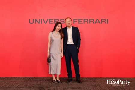 UNIVERSO FERRARI