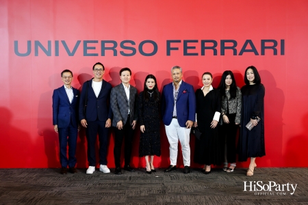 UNIVERSO FERRARI